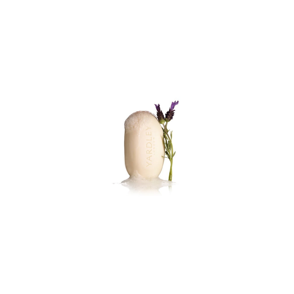 Buy now Yardley London English Lavender with Essential Oils Soap Bar, 4.25 oz Bar (Pack of 10) at indiglob india