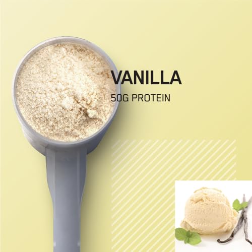 Buy now Optimum Nutrition Serious Mass Weight Gainer Protein Powder, Vitamin C and Zinc for Immune Support, Vanilla, 12 Pound (Packaging May Vary) at indiglob india