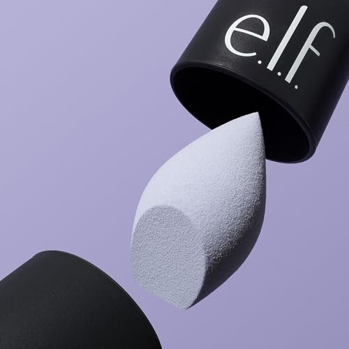 Buy now e.l.f. Precision Sculpting Sponge, 3-in-1 Sponge For Contouring & Blending To A Smooth Finish, Great For Cream & Powder Formulas, Vegan & Cruelty-Free at indiglob india