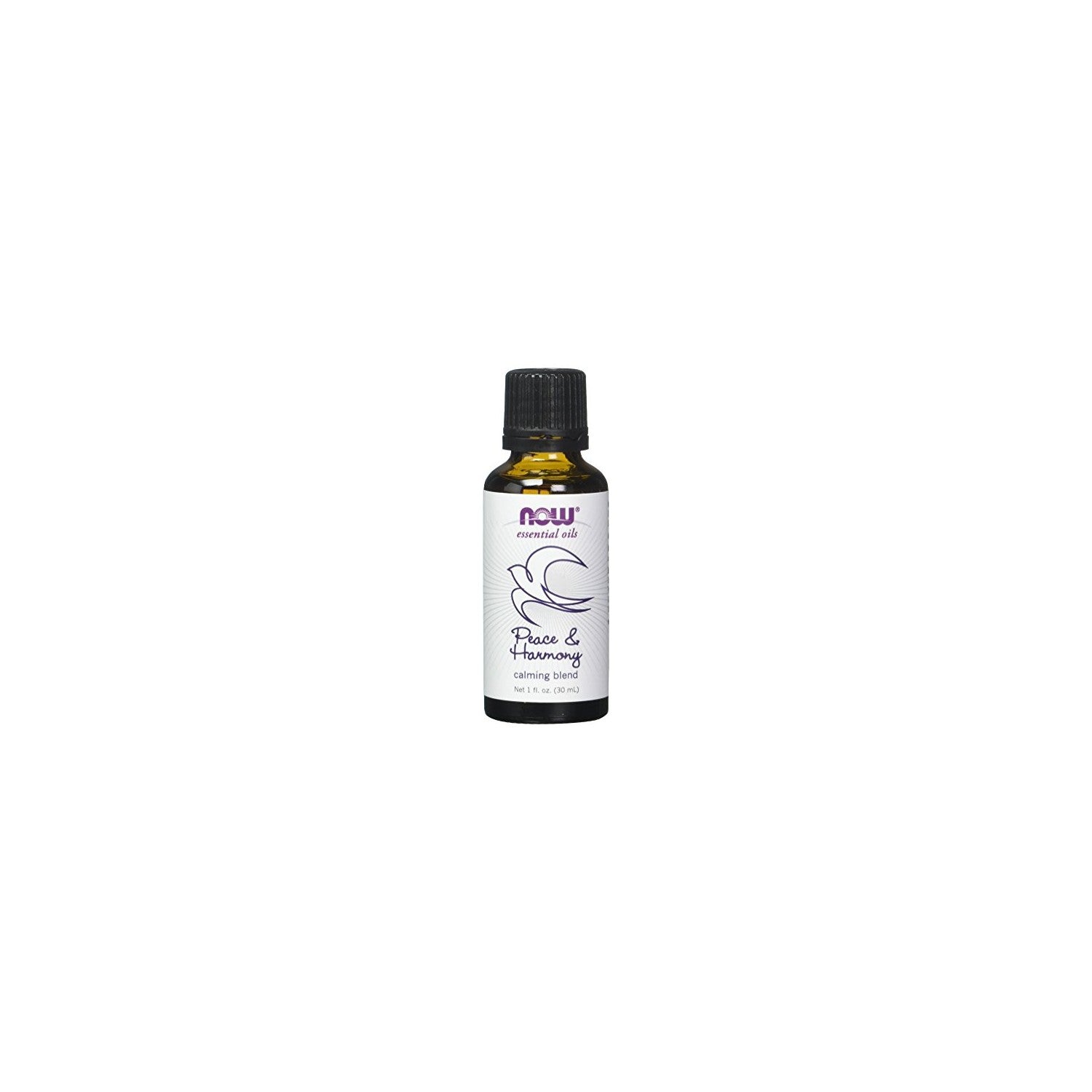 Buy now Now Foods Peace & Harmony Oil Blend 1 Fl Oz (Pack of 2) at indiglob india