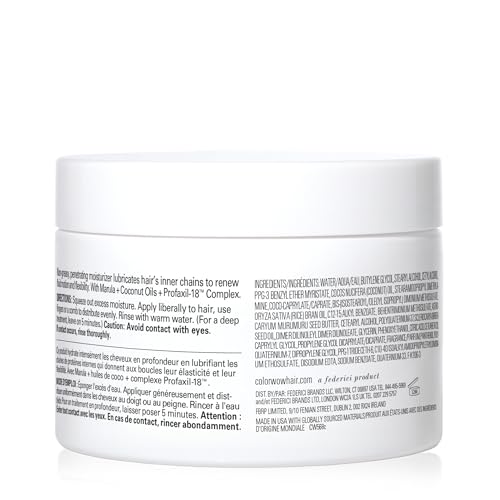 Buy now COLOR WOW Curl Wow Coco-motion Lubricating Conditioner Æ’?? Weightless conditioner instantly moisturizes deep inside strands for silky-soft, bouncy, springy curls at indiglob india