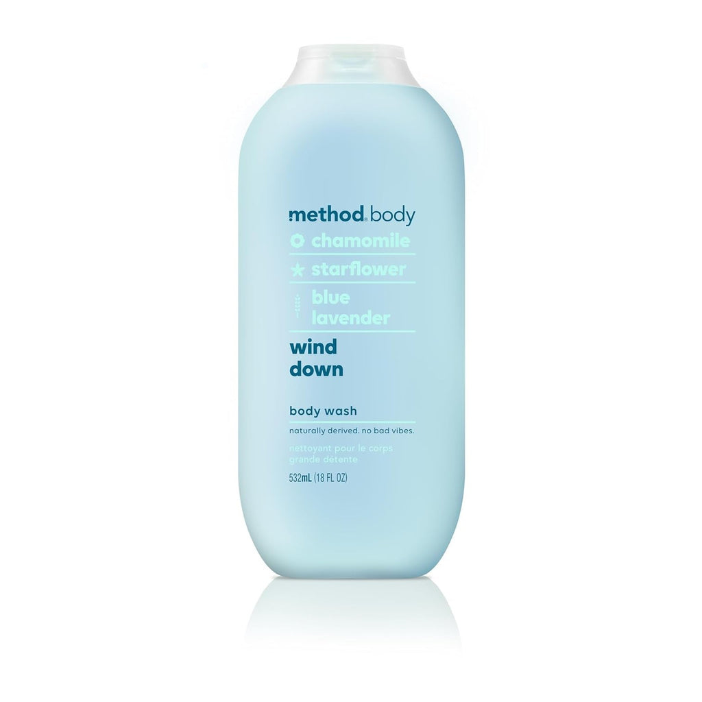 Buy now Method Body Wash, Pure Peace, Paraben and Phthalate Free, 18 oz (Pack of 1) at indiglob india