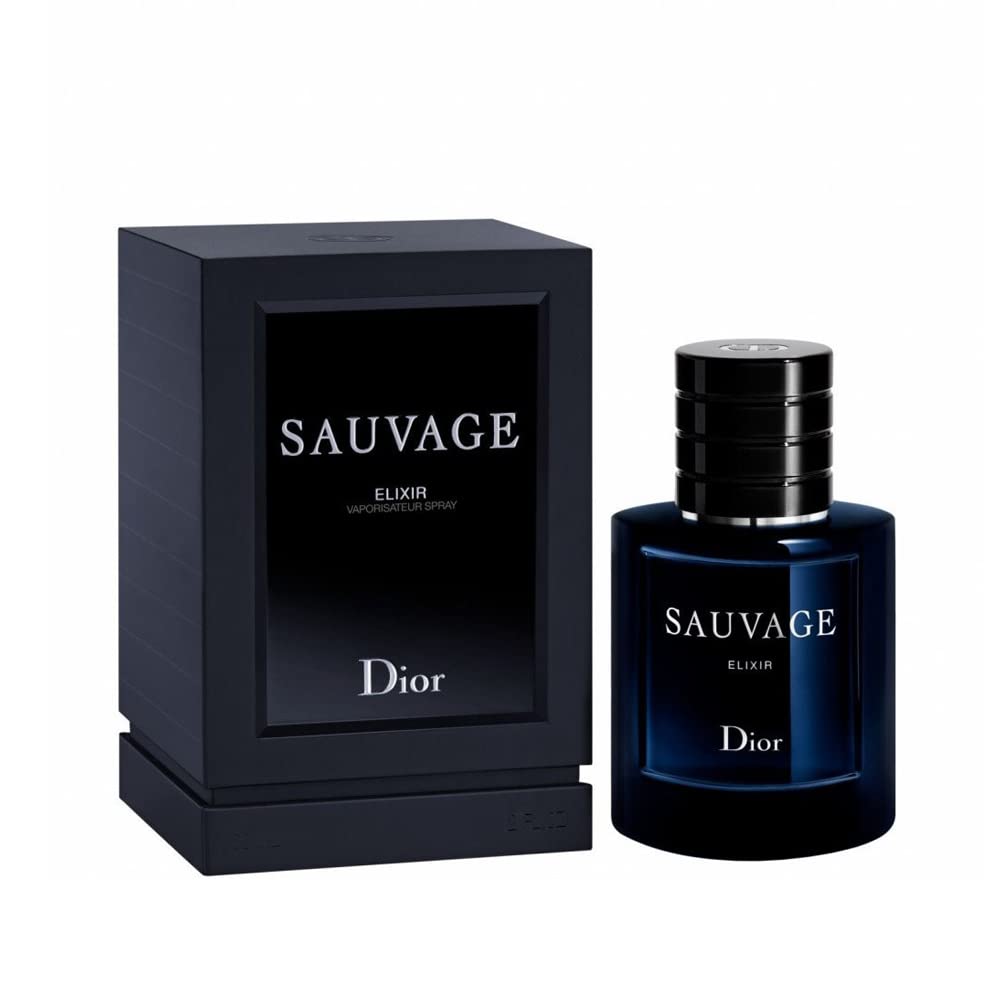 Dior sauvage elixir 60ml
