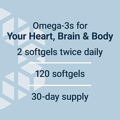 Buy now Life Extension Super Omega-3 Plus EPA/DHA Fish Oil, Sesame Lignans, Olive Extract, Krill & Astaxanthin - Heart, Brain & Joint Health Support - Gluten-Free, Non-GMO - 120 Softgels at indiglob india