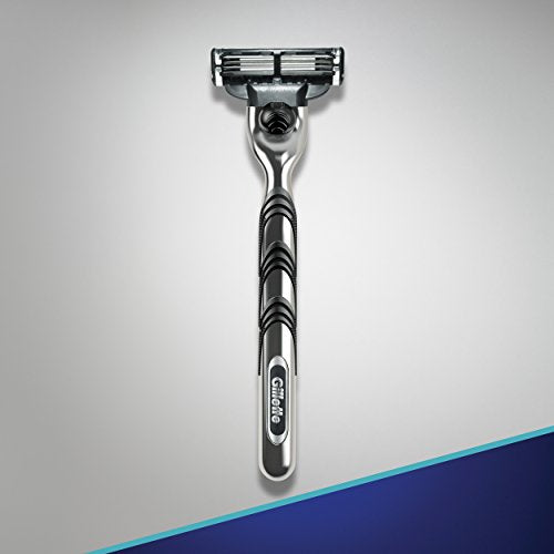 Buy now Gillette Mach3 Men's Razor, Handle & 1 Blade Refill at indiglob india