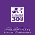 Buy now 21st Century Triple Omega Complex 3 6 9 Enteric Coated Softgels, 180 Count Bottle (22875) at indiglob india