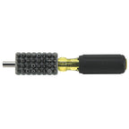 Buy now Klein Tools 32510 Magnetic Multibit Screwdriver with Sturdy Torx, Hex, Spanner, Tri-Wing, Torq and Nut Tamperproof Bits and Storage Block at indiglob india