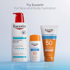 Buy now Eucerin Intensive Repair Body Lotion for Dry Skin with Alpha Hydroxy, Body Moisturizer for Very Dry Skin, Moisturizes, Exfoliates and Conditions, Fragrance Free and Paraben Free, 16.9 Fl Oz Bottle at indiglob india