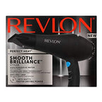 Buy now Revlon 1875W Smooth Brilliance AC Motor Hair Dryer | For Shiny, Smooth Hair at indiglob india