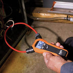 Buy now Klein Tools CL150 Clamp Meter, AC Electrical Tester with 18-Inch Flexible Clamp, True RMS Readings, Auto Ranging and More at indiglob india
