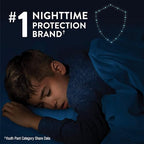Buy now Goodnites Disposable Bed Pads/Bed Mats for Bedwetting, 2.4 x 2.8 ft, 36 Ct (4 Packs of 9) at indiglob india
