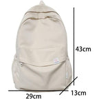 Buy now Kawaii Backpack Aesthetic Backpacks Back to School Supplies Aesthetic School Supplies for Teen Girls Mochila at indiglob india