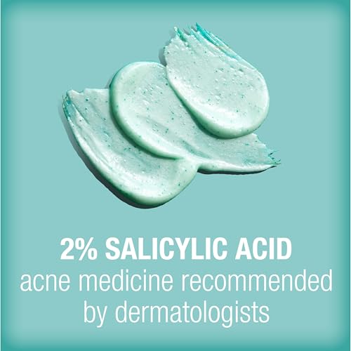 Buy now Neutrogena Oil-Free Acne Stress Control Power-Clear Scrub, 2% Salicylic Acid for Acne-Prone Skin, Exfoliating Daily Facial Scrub, 4.2 fl. oz at indiglob india