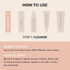 Buy now Paula's Choice CALM Ultra-Gentle Face Cleanser for Sensitive Skin, Facial Wash, Calms + Soothes Redness, Daily Face Wash for Rosacea-Prone & Eczema-Prone Skin, & Fragrance-Free, 6.7 Fl Oz at indiglob india