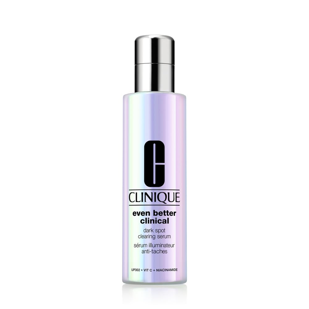 Buy now Clinique Even Better Clinical Dark Spot Clearing Vitamin C Face Serum For All Skin Types | Brightening + Soothing 2.5 Fl Oz - Jumbo Size New Formulation at indiglob india