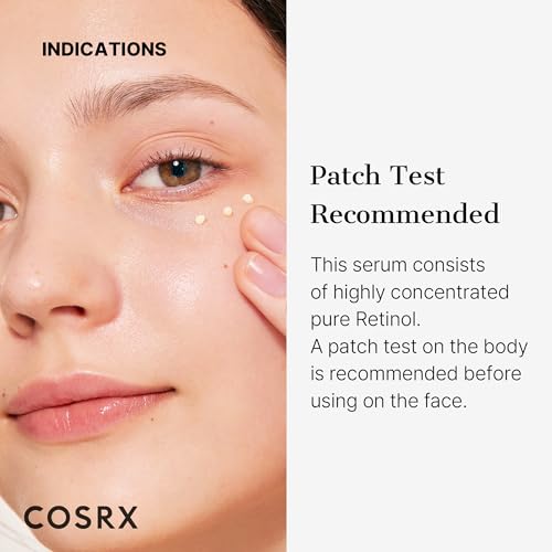 Buy now COSRX Retinol 0.1% Cream, 0.67 Oz, Anti-aging Eye & Neck Cream with Retinoid Treatment to Firm Skin, Reduce Wrinkles, Fine Lines, Signs of Aging, Gentle Daily Korean Skin Care at indiglob india