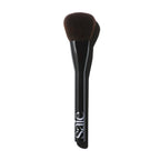 Buy now Saie Powder Blush Brush - Fluffy Makeup Brush for Cheeks - Ultra-Soft Tapered Bristles for a Precise, Diffused Application - For Pressed or Loose Powder Face Makeup, Bronzer + Blush - Vegan (1 Count) at indiglob india