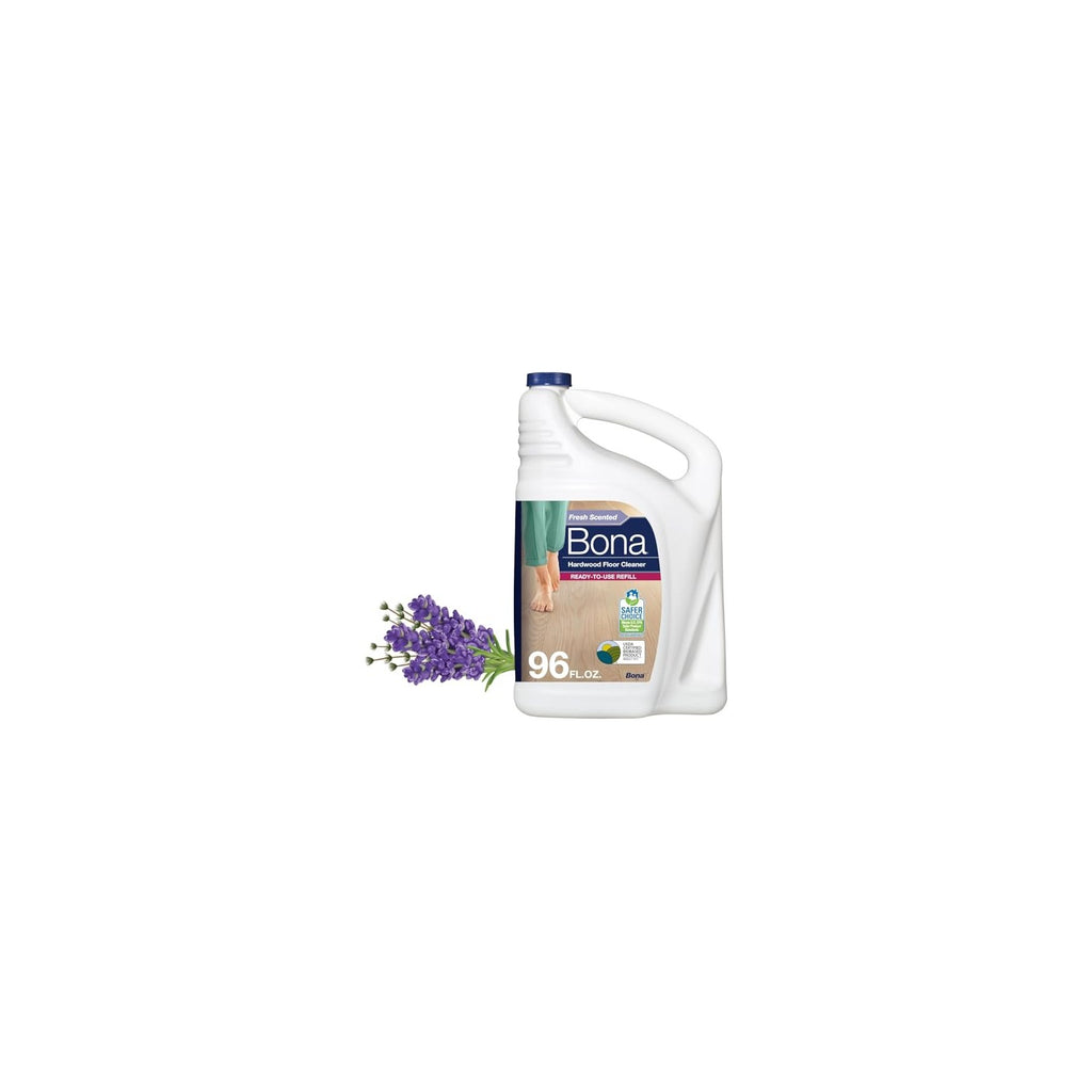 Buy now Bona Hardwood Floor Cleaner Concentrate, Cedar Wood Scent, 1 fl oz, Pack of 4 (Makes 128 fl oz) - Residue-Free Floor Cleaning Concentrate Spray Mop and Spray Bottle Refill - For Wood Floors at indiglob india