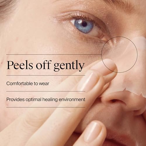 Buy now Neutrogena Nose Acne Patches for Sensitive Skin, Hydrocolloid Acne patches for Overnight Wear, Reduces the Look of Blemishes in 6-8 Hours, Gentle Non-Medicated Patches, 10 ct at indiglob india