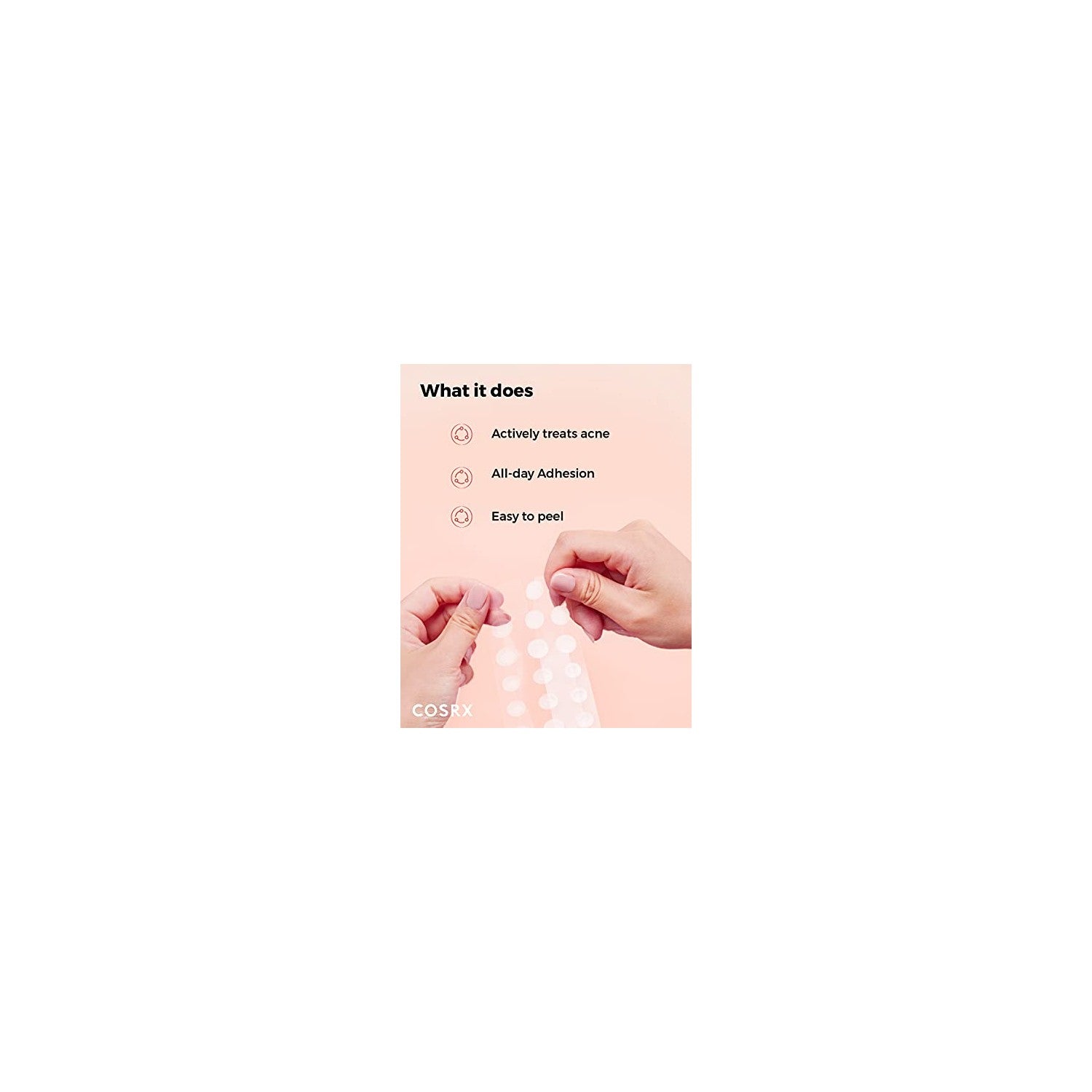 Buy now COSRX Master Patch Intensive | Oval-Shaped Hydrocolloid Pimple Patch with Tea Tree Oil & Salicylic Acid | Quick & Easy Blemish, Zit, Spot Treatment (90 Patches (Medium, Large), 90, Count) at indiglob india