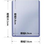 Buy now Ultra Pro 25 3 X 4 Top Loader Card Holder for Baseball, Football, Basketball, Hockey, Golf, Single Sports Cards Top Loads at indiglob india