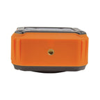Buy now Klein Tools AEPJS1 Bluetooth Speaker, Wireless Portable Jobsite Speaker Plays Audio and Answers Calls Hands Free, IPX5, Worksite Ready at indiglob india