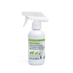 DermAllay Oatmeal Spray Conditioner for Dogs, Cats and Horses, 8oz,Cream