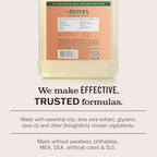 Buy now MRS. MEYER'S CLEAN DAY Hand Soap Refill, Made with Essential Oils, Geranium, 33 fl. oz at indiglob india