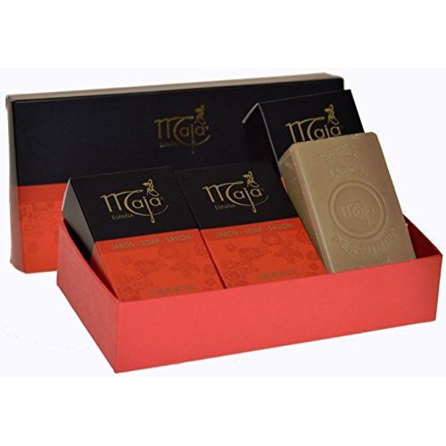 Buy now Myrurgia Maja Perfumed Soap (Normal Skin) - 3x90g/3.1oz at indiglob india