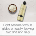 Buy now Neutrogena Body Oil Light Sesame Formula, Twin Pack of 16 fl oz, Radiant Glow Moisturizer for Dry Skin, Bath & Shower Oil For Smooth and Hydrated Skin at indiglob india
