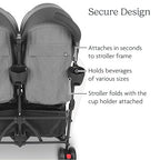 Buy now UPPAbaby Cup Holder (Only Fits G-Luxe (models 2013-2017), G-Link, and G-Link V2 strollers) at indiglob india