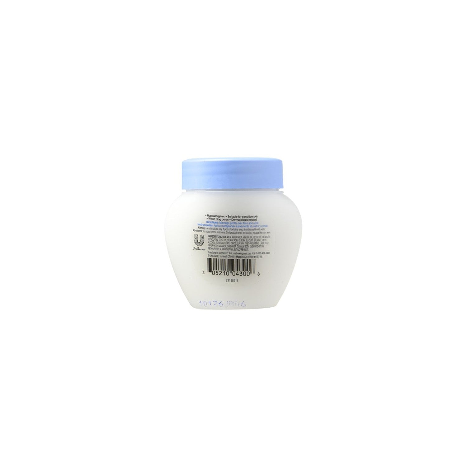 Buy now Pond's Cream Dry Skin 3.9 oz (Pack of 3) at indiglob india