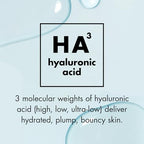 Buy now e.l.f. SKIN Holy Hydration! Triple Bounce Serum, 1.7% Hyaluronic Acid Serum For Plump, Bouncy Skin, Moisturizing & Hydrating, Vegan & Cruelty-Free at indiglob india