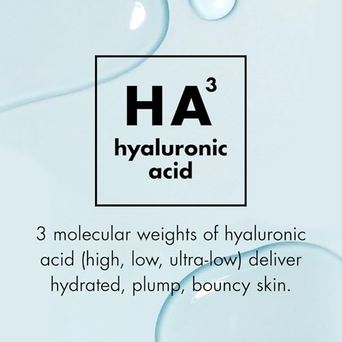 Buy now e.l.f. SKIN Holy Hydration! Triple Bounce Serum, 1.7% Hyaluronic Acid Serum For Plump, Bouncy Skin, Moisturizing & Hydrating, Vegan & Cruelty-Free at indiglob india