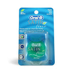 Buy now Oral-B 54 Yards Floss Satin Mint (6 Pieces) at indiglob india