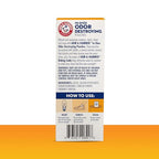 Buy now Arm & Hammer In-Shoe Odor Destroying Pouches, Shoe Deodorizer Insert for Reducing Odor and Absorbing Moisture, Smell Eliminator for All Footwear, Gym Bags and Work Boots (4 Pouches) at indiglob india