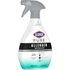 Buy now Clorox PURE Allergen Neutralizer Fabric and Carpet Spray, Clean Breeze, 26 Fluid Ounces at indiglob india