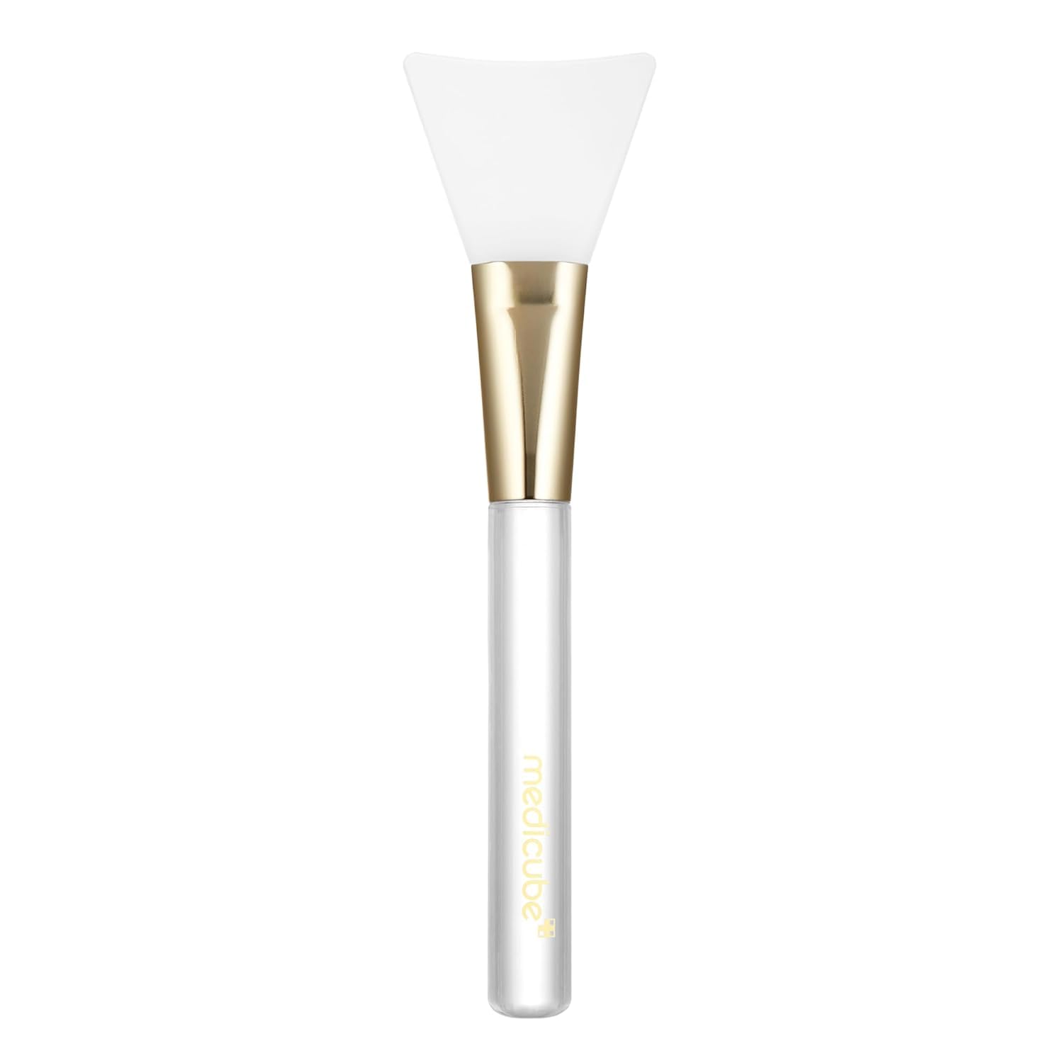 medicube Jelly Brush - Mask Application Tool for Even Coverage | Easy to Clean, Durable Silicone - For All Skin Types, Kbeauty Accessory, 1 Piece