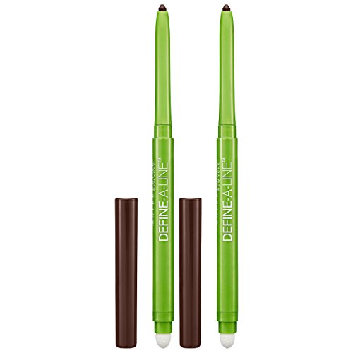 Buy now Maybelline Define-A-Line Eyeliner, Brownish Black (Pack of 2) at indiglob india