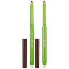 Buy now Maybelline Define-A-Line Eyeliner, Brownish Black (Pack of 2) at indiglob india