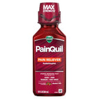 Buy now Vicks PainQuil Pain Relief Acetaminophen 1000mg Max StrengthÆ’?Â­ Adult Pain Reliever Liquid 12oz, Backache Headache Relief, 1 Daytime Pain Reliever at indiglob india