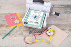 Buy now Sizzix 656499 BIGkick/Big Shot/Vagabond Magnetic Platform, 6.125 by 8.875 by .625-Inch at indiglob india