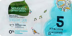 Buy now Seventh Generation Baby Diapers for Sensitive Skin, Animal Prints, Size 5, 23 Count at indiglob india