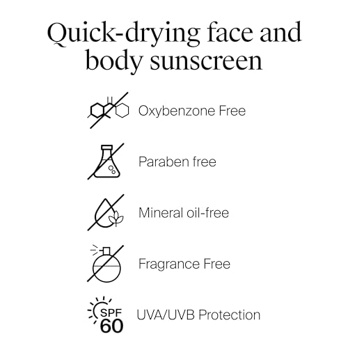 Buy now Neutrogena Invisible Daily Defense Fragrance-Free Sunscreen Lotion, Broad Spectrum SPF 60+, Oxybenzone-Free & Water-Resistant, Sun & Environmental Aggressor Protection, 3.0 fl. oz at indiglob india