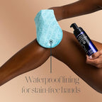Buy now St.Tropez Double-Sided, Waterproof, Velvet Self Tan Applicator Mitt, 1 ct at indiglob india