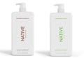 Buy now Native Body Wash | Coconut & Vanilla, Cucumber & Mint - 36 oz bottle with pump - Pack of 2 at indiglob india