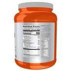 Buy now NOW Foods Sports Nutrition, Soy Protein Isolate 20 g, 0 Carbs, Unflavored Powder, 2-Pound at indiglob india