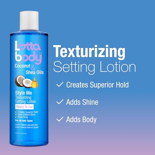 Buy now Lottabody Texturizing Setting Lotion at indiglob india