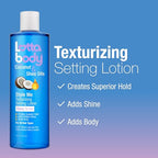 Buy now Lottabody Texturizing Setting Lotion at indiglob india
