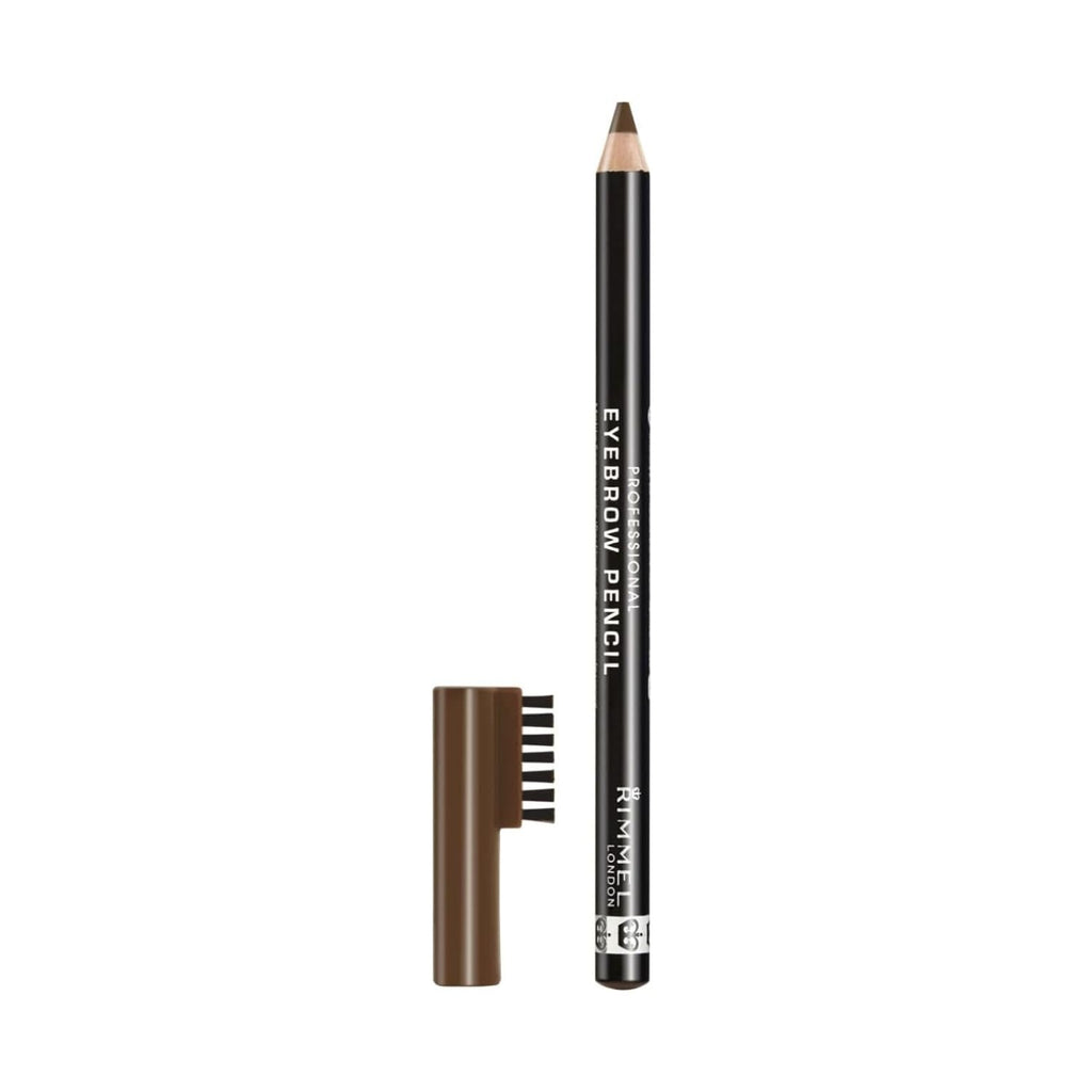 Rimmel London Professional Eyebrow Pencil - Hazel - 2 pk